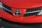 Toyota RAV4 2013 года